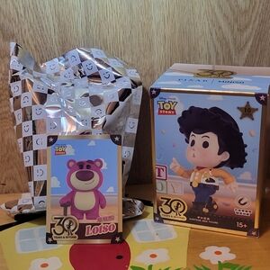 Miniso - LOTSO - 30 Years And Beyond Disney Toy Story